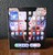 Good Honor V Purse - Unlocked Non-US, Blue, 256 GB, 16 GB