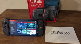 Mint
													Nintendo Switch 2 - Red & Blue, Standard, photo 3 of 14