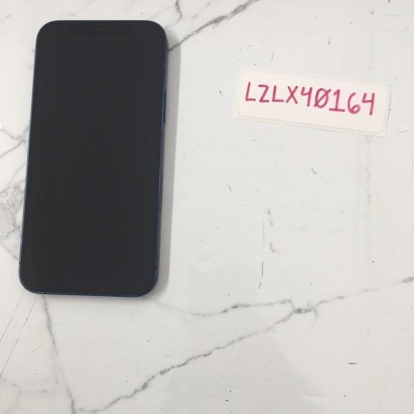 Apple iPhone 12 - Unlocked, 64 GB, Blue, A2172