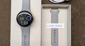 Good
													Google Pixel Watch 3 - Unlocked, Gold, 41mm, LTE, photo 4 of 7