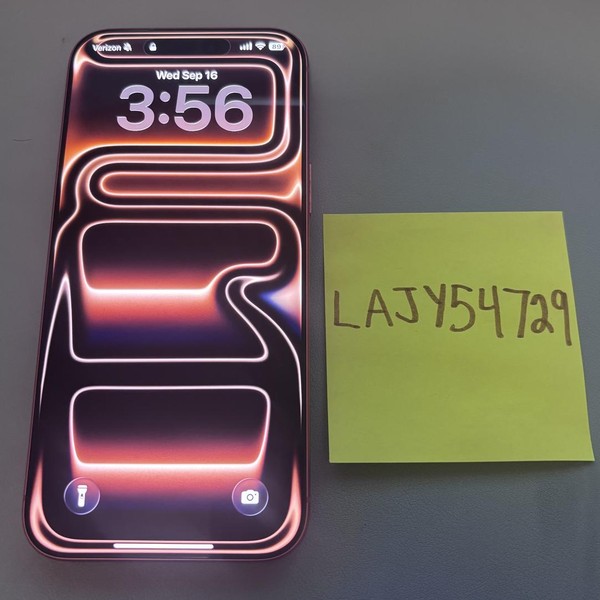 Apple iPhone 17 Pro Max - Unlocked, 256 GB, Cosmic Orange, A3257