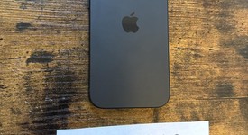 Good
													Apple iPhone 15 - Unlocked, Black, 128 GB, A2846, photo 4 of 9