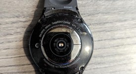 Good
													Samsung Galaxy Watch5 - Wi-Fi, Graphite, 44mm, Golf Edition, photo 4 of 8