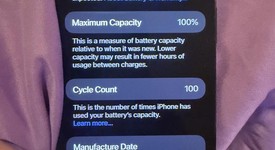 Mint
													Apple iPhone Air - Unlocked, Space Black, 256 GB, A3260, photo 3 of 11