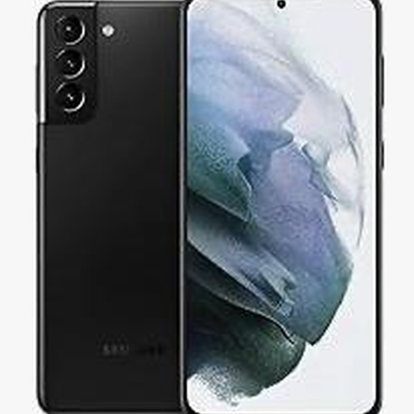 Samsung Galaxy S21 Plus 5G - Unlocked, Black, 128 GB, 8 GB, SM-G996U1