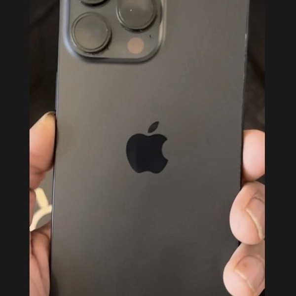 Apple iPhone 15 Pro Max - Unlocked, 256 GB, Black, A2849