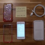 Mint Apple iPod Touch 7th Gen - Wi-Fi, 32 GB, Pink