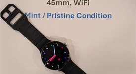 Mint
													Google Pixel Watch 3 - Wi-Fi, Silver, 45mm, Wi-Fi, photo 1 of 5