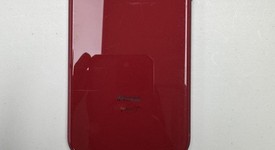 Fair
													Apple iPhone Xr - Unlocked, Red, 64 GB, A1984, photo 2 of 8