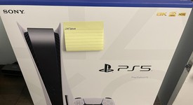 New
													PlayStation 5 Standard Edition (2020) - White, 825 GB, Standard Edition, photo 1 of 2