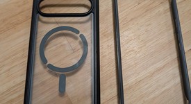 Good
													Google Pixel 9 Pro - Unlocked, Obsidian, 128 GB, 16 GB, GR83Y, photo 5 of 27