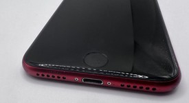 Good
													Apple iPhone SE 2nd Gen 2020 - Unlocked, Red, 64 GB, A2275, photo 3 of 11