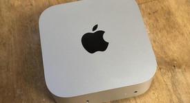 Mint
													Mac Mini 2024 - Apple M4, 256 GB, 24 GB, photo 1 of 5
