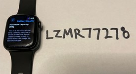 Mint
													Apple Watch Series 7 41mm - Unlocked, Green, A2475 - Cellular, Aluminum, photo 3 of 5