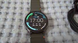 Good
													Samsung Galaxy Watch7 - Wi-Fi, Green, SM-L310N, 44mm, photo 2 of 7