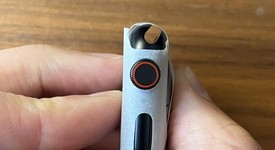 Mint
													Apple Watch Series 7 41mm - Unlocked, Midnight, A2475 - Cellular, Aluminum, photo 2 of 6