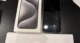 Mint
													Apple iPhone 15 Pro - Unlocked, White, 256 GB, A2848, photo 3 of 10