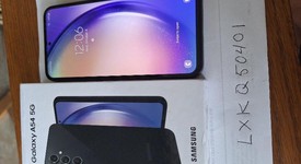 Good
													Samsung Galaxy A54 5G - Unlocked, Graphite, 128 GB, 6 GB, photo 3 of 5