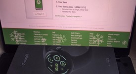 New
													Google Pixel Watch 3 - Unlocked, Black, 45mm, LTE, photo 1 of 3