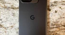 Good
													Google Pixel 9 Pro Fold - Unlocked, Obsidian, 256 GB, GGH2X, photo 5 of 8