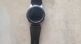 Good
													Samsung Galaxy Watch 46mm - Silver, Bluetooth, photo 1 of 8
