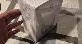 New
													Google Nest Wifi Pro 6e Mesh Router - Snow, Single, photo 1 of 7