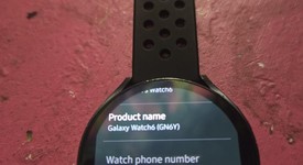 Good
													Samsung Galaxy Watch6 - Unlocked, Graphite, 44mm, photo 5 of 7