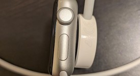 Mint
													Apple Watch Series 3 38mm - Silver, A1858, Aluminum - GPS, photo 5 of 7