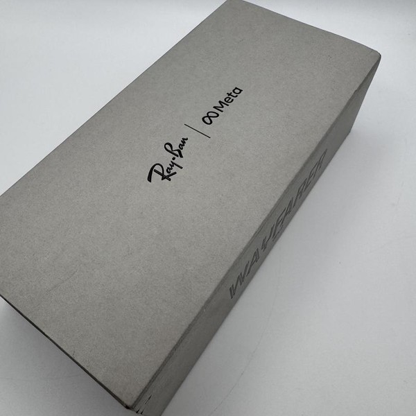 Meta Ray-Bans - Black