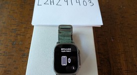 Good
													Apple Watch Ultra 49mm - T-Mobile, Titanium, A2622, photo 2 of 11