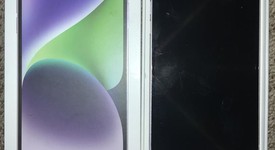 Good
													Apple iPhone 14 Plus - Unlocked, Purple, 128 GB, A2632, photo 1 of 6