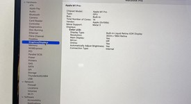 Good
													MacBook Pro 2021 - 14" - Apple M1 Pro 10-core, Silver, 1 TB, 32 GB, photo 4 of 13