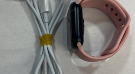 Mint
													Apple Watch SE 2nd Gen 40mm - Midnight, A2722 - GPS, Aluminum, photo 4 of 5