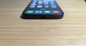 Good
													Apple iPhone 15 - Unlocked, Black, 128 GB, A2846, photo 3 of 11