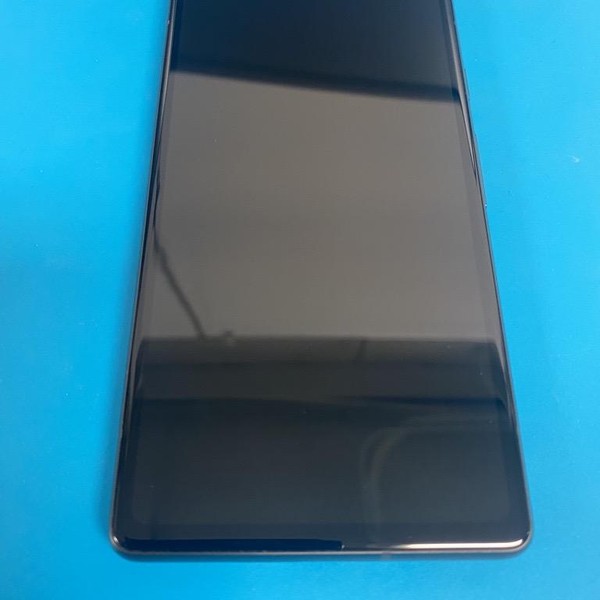 Google Pixel 7a - Unlocked, 128 GB, Charcoal, 8 GB, GWKK3