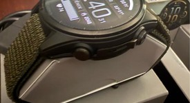 Mint
													Garmin Fenix 8 - Carbon, AMOLED, photo 3 of 4