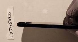 Mint
													Apple iPhone 13 Mini - T-Mobile, Midnight, 128 GB, A2481, photo 5 of 6