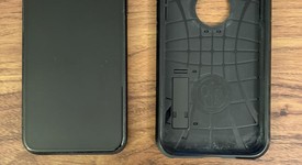 Mint
													Apple iPhone Xr - Unlocked, Black, 64 GB, A1984, photo 1 of 7