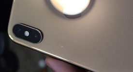 Good
													Apple iPhone Xs Max - Unlocked, Gold, 256 GB, A1921, photo 2 of 13