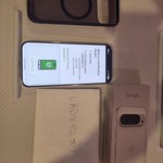 Good Google Pixel 10 Pro - Unlocked, 128 GB, Porcelain, G4QUR