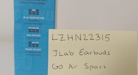 New
													JLab Earbuds, photo 2 of 4