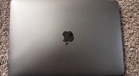 Good
													MacBook Air 2020 - 13" - Apple M1, Gray, 128 GB, 8 GB, photo 3 of 7