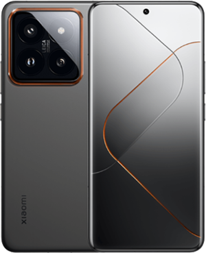 Xiaomi 14 Pro - Unlocked Non-US, 1 TB, Silver, 16 GB