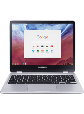 Samsung Chromebook Plus - 32 GB, Silver, 4 GB, v1
