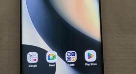 Good
													Motorola Edge (2024) - Unlocked, Black, 256 GB, 8 GB, photo 1 of 7