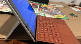 Good
													Microsoft Surface Go 2 - Wi-Fi, Core m3, Gray, 128 GB, 8 GB, photo 2 of 14