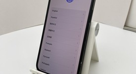 Fair
													Apple iPhone 13 - Unlocked, Midnight, 128 GB, A2482, photo 1 of 9