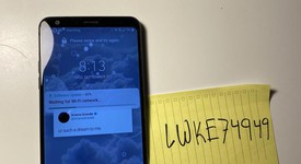 Good
													LG Stylo 4 - Unlocked, Black, 32 GB, 3 GB, LM-Q710ULM, photo 3 of 3