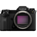 Used and refurbished Fujifilm GFX 100S II