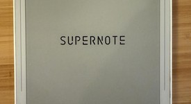 Good
													Ratta Supernote Nomad A6 X2 - White, photo 1 of 10